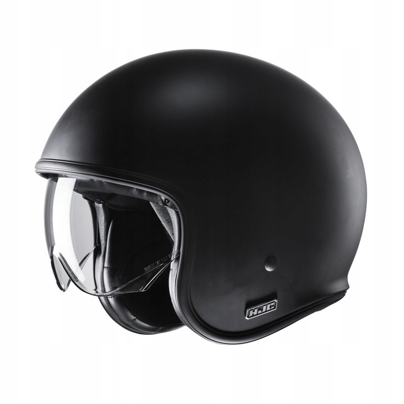 PRILBA NA MOTOCYKLE HJC V30 SEMI FLAT BLACK XL