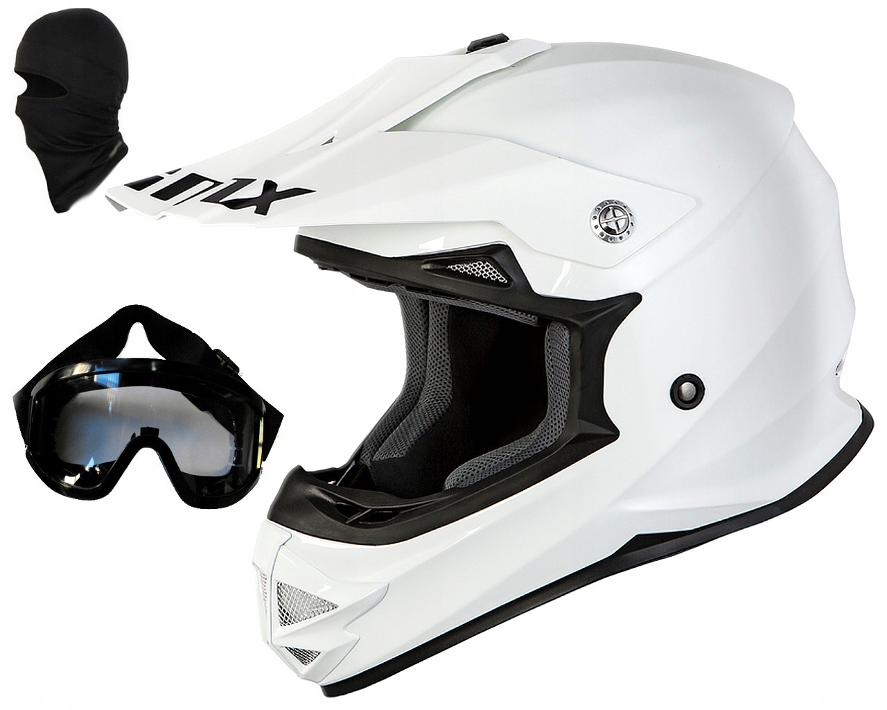PRILBA NA MOTOCYKLE IMX FMX 01 CROSS QUAD ENDURO 2XL