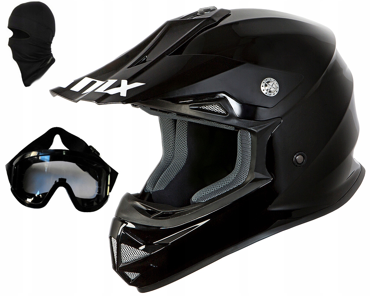 PRILBA NA MOTOCYKLE IMX FMX 01 CROSS QUAD ENDURO XS