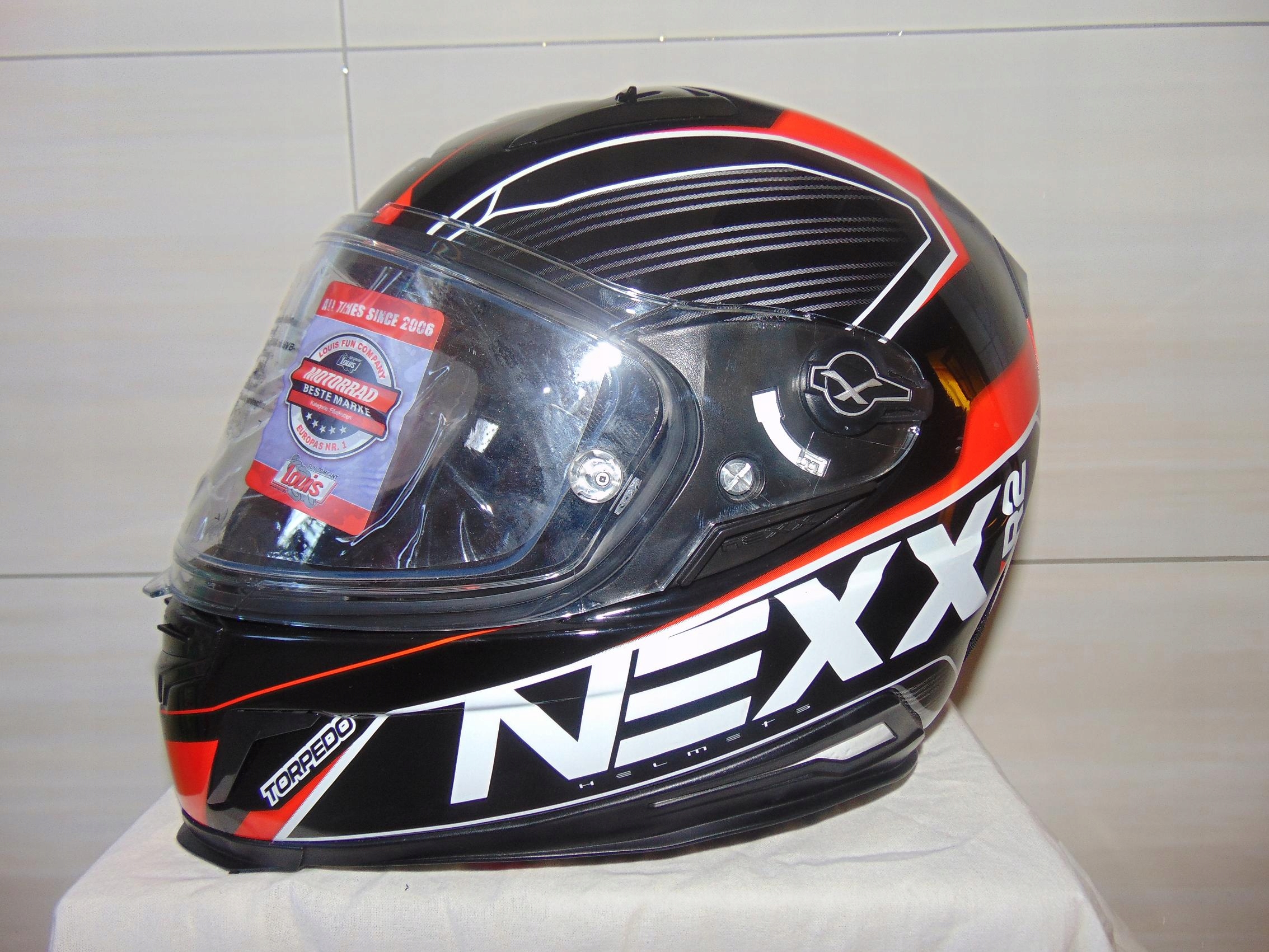 PRILBA NA MOTOCYKLE INTEGRÁLNE ŠPORTY NEXX X.R2 XR2
