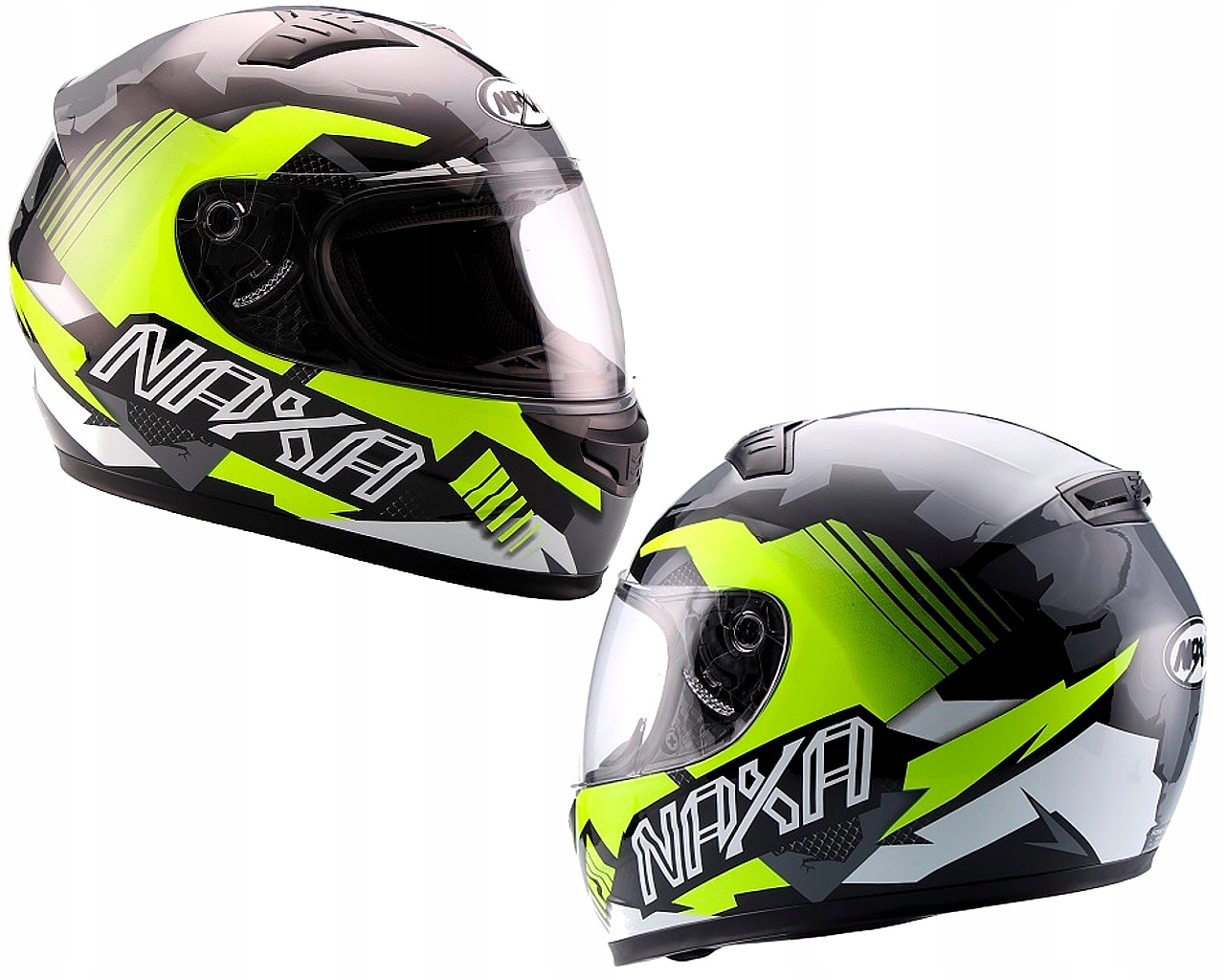 PRILBA NA INTEGRÁLNE MOTOCYKLY NAXA F22E F22 / E F22 S