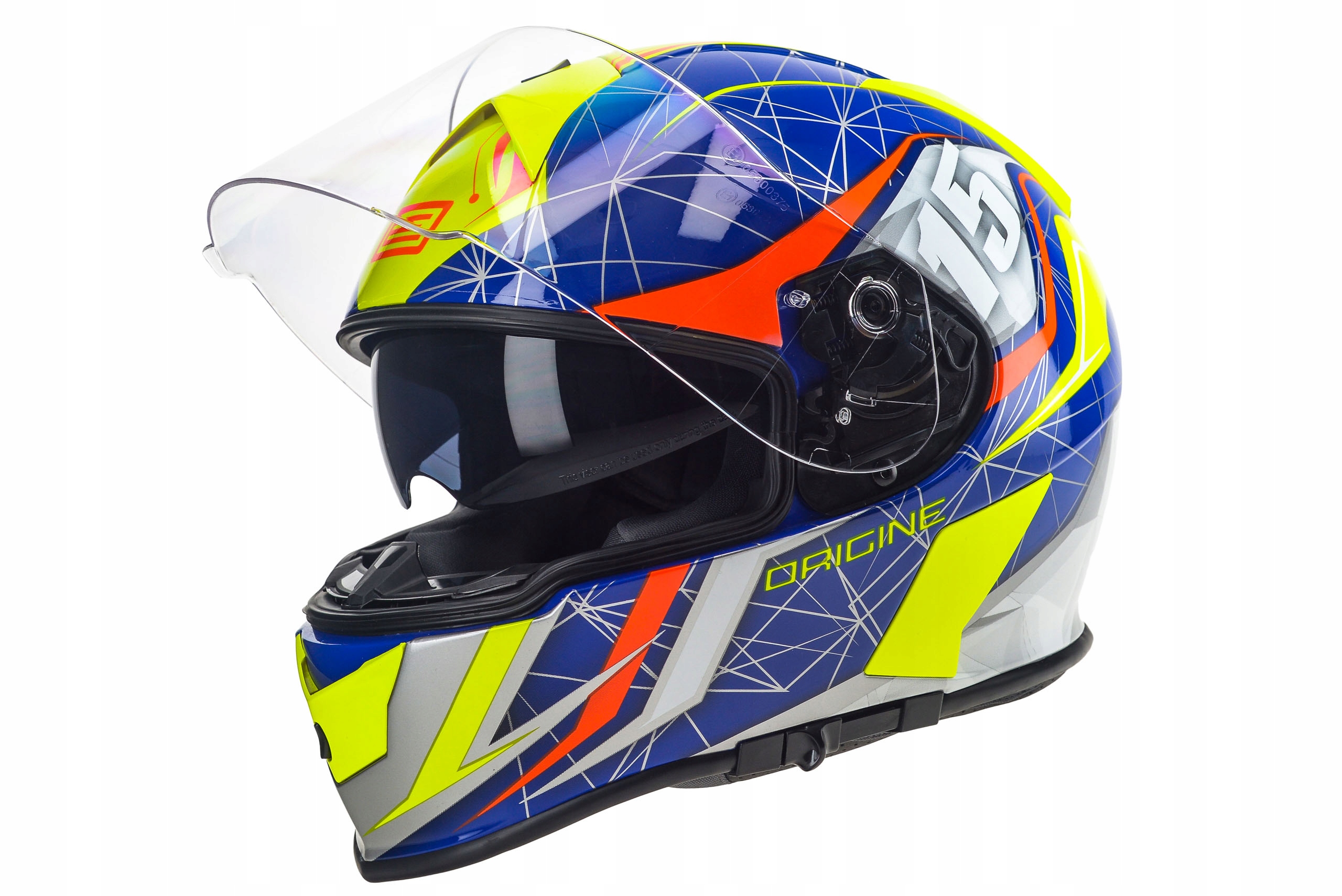 PRILBA NA MOTOCYKLE INTEGRAL ORIGINE GT BLENDA L