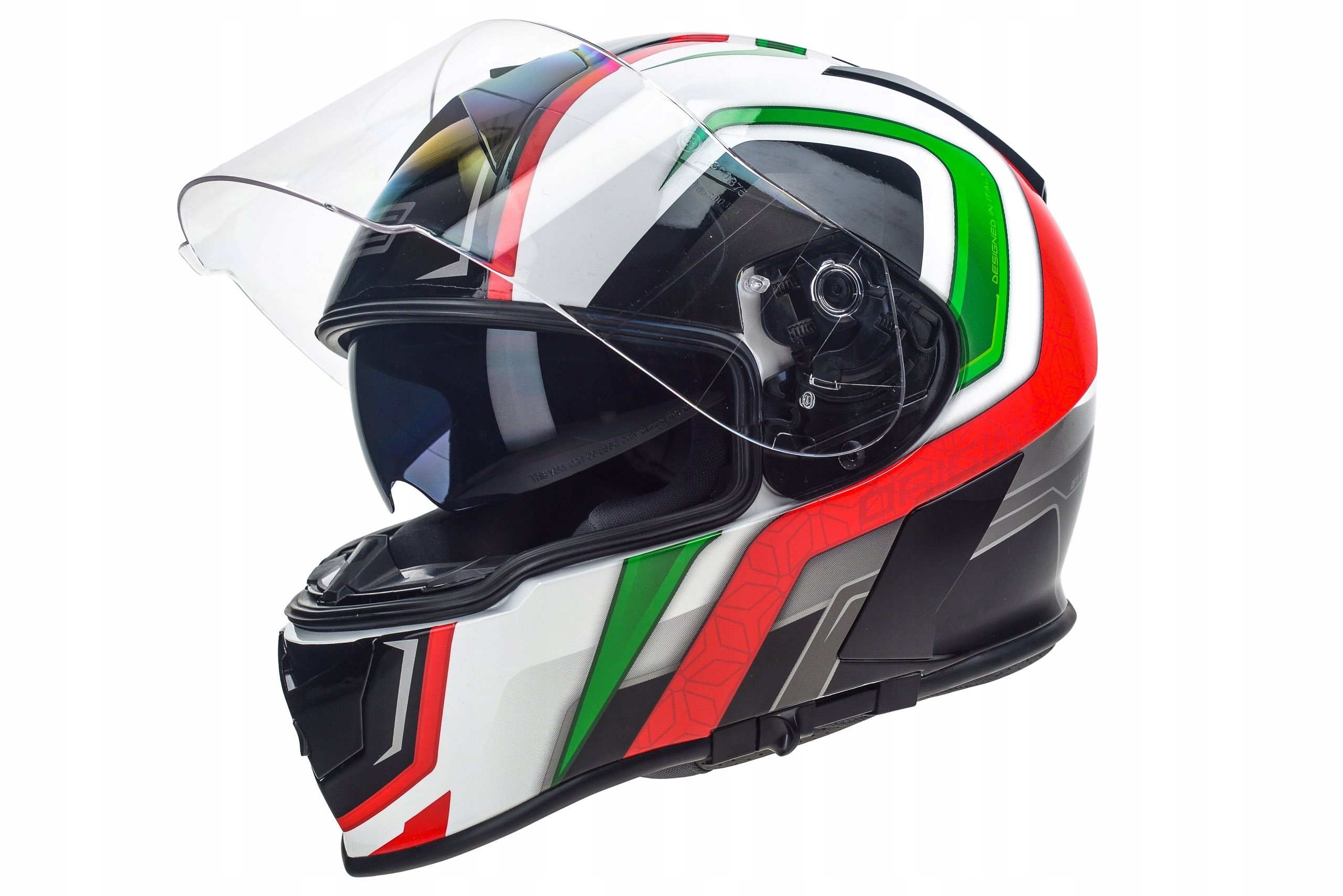 PRILBA NA MOTOCYKLE INTEGRAL ORIGINE GT BLENDA S