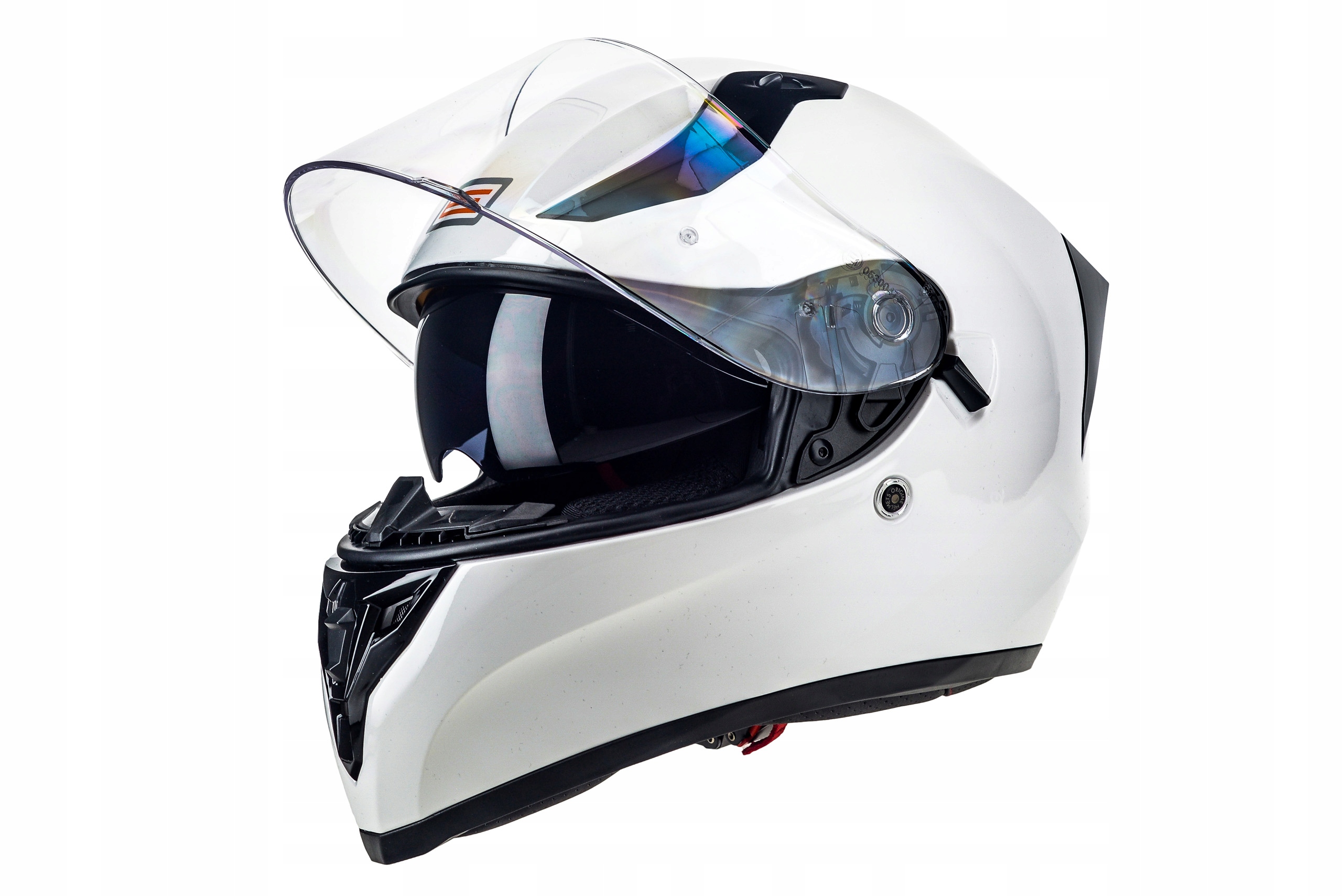 PRILBA NA MOTOCYKLE INTEGRÁLNA PÔVODNÁ STRADA veľkosť M