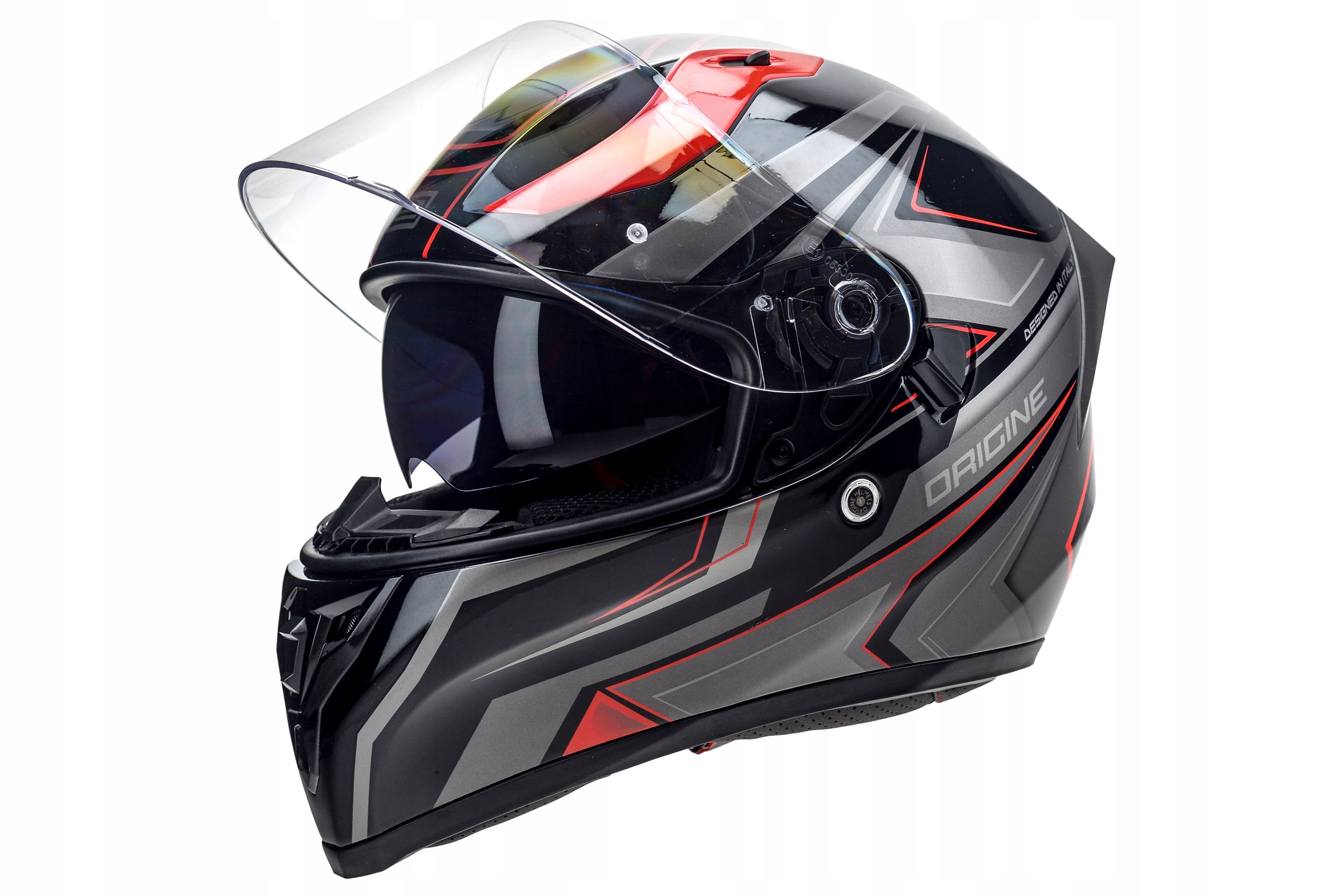 PRILBA NA MOTOCYKLE INTEGRAL ORIGINE STRADA veľkosť S