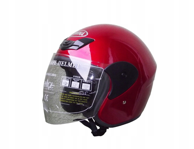 PRILBA NA MOTOCYKLE DETSKÁ PRILBA AWINA XXXS GLOSS