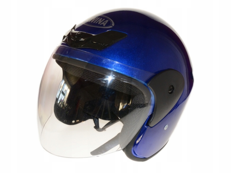 PRILBA NA MOTOCYKLE DETSKÁ PRILBA AWINA XXXS