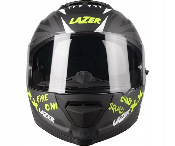 PRILBA LAZER DARK ONI MOTOCYKL
