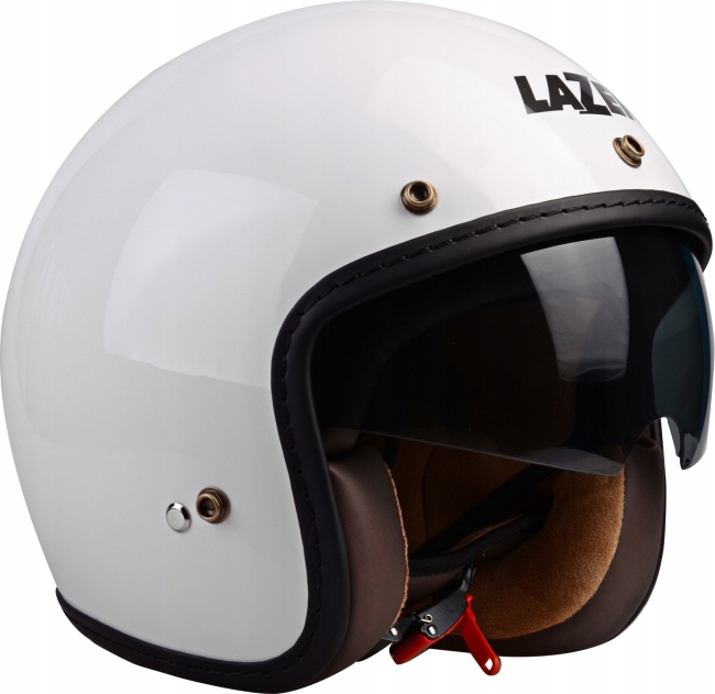 MOTOCYKLOVÁ PRILBA LAZER MAMBO EVO Z-LINE BIELA S