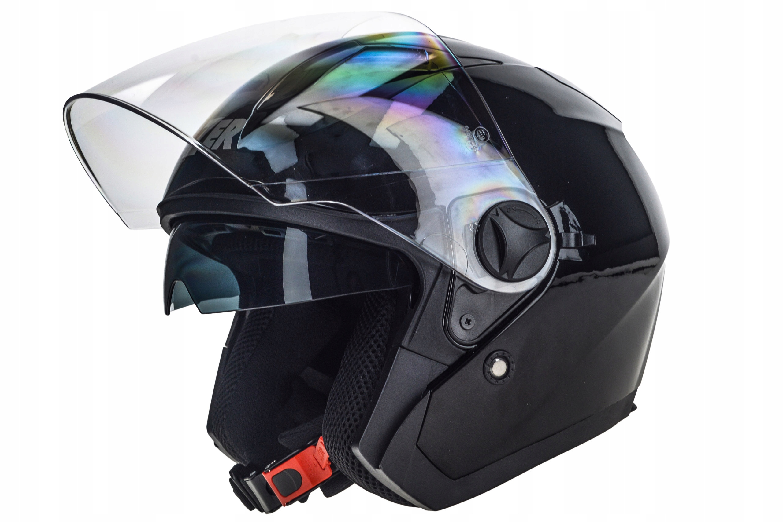 MOTOCYKLOVÁ PRILBA LAZER ORLANDO EVO BLENDA L