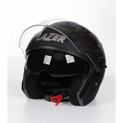 MOTOCYKLOVÁ PRILBA LAZER ORLANDO Z-LINE ČIERNA L