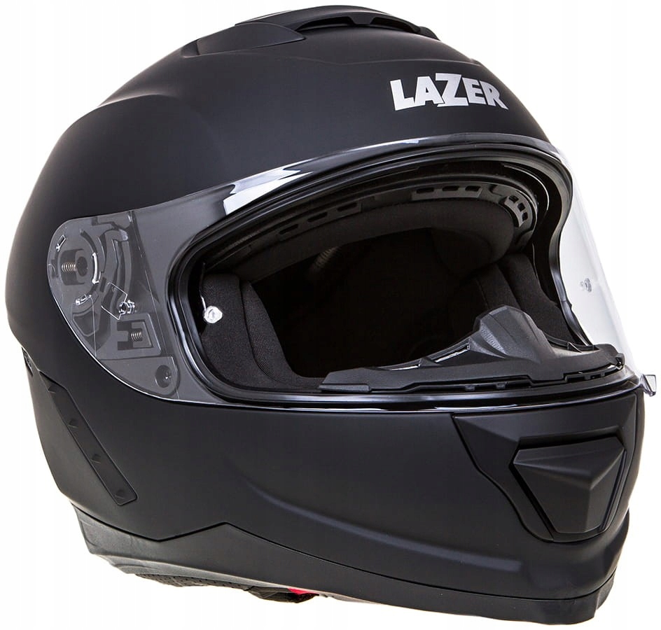 MOTOCYKLOVÁ PRILBA LAZER RAFALE ČIERNA MAT