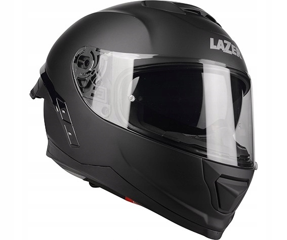 MOTOCYKLOVÁ PRILBA LAZER SR Z-LINE ČIERNA MAT