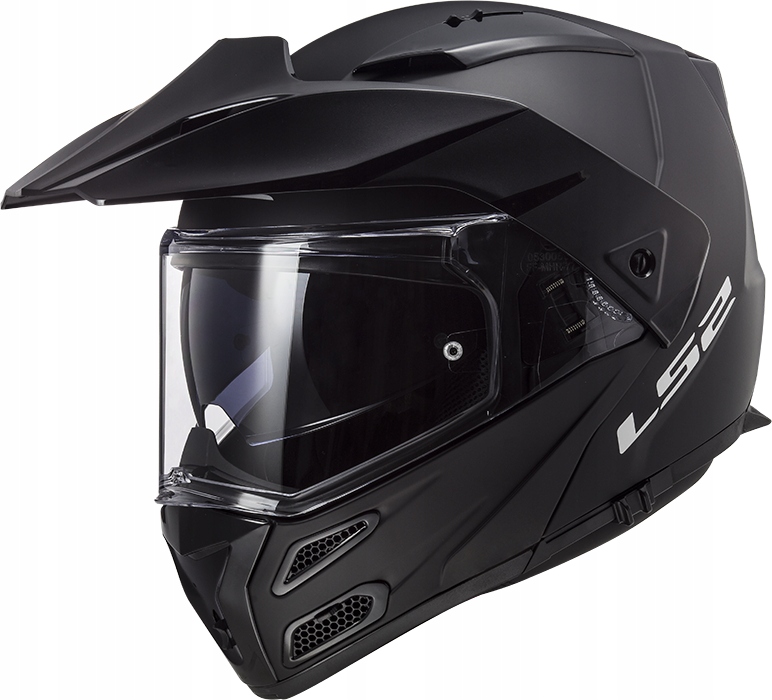 PRILBA NA MOTOCYKLE LS2 FF324 METRO EVO - L