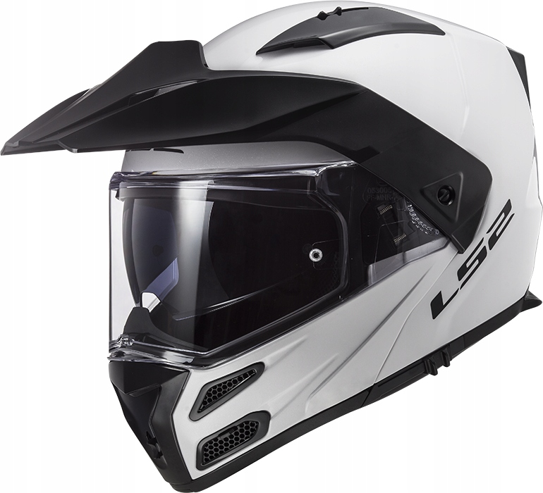PRILBA NA MOTOCYKLE LS2 FF324 METRO EVO - XL