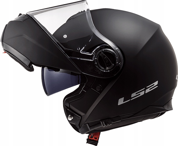 MOTOCYKLOVÁ PRILBA LS2 FF325 STROBE MAT - XS