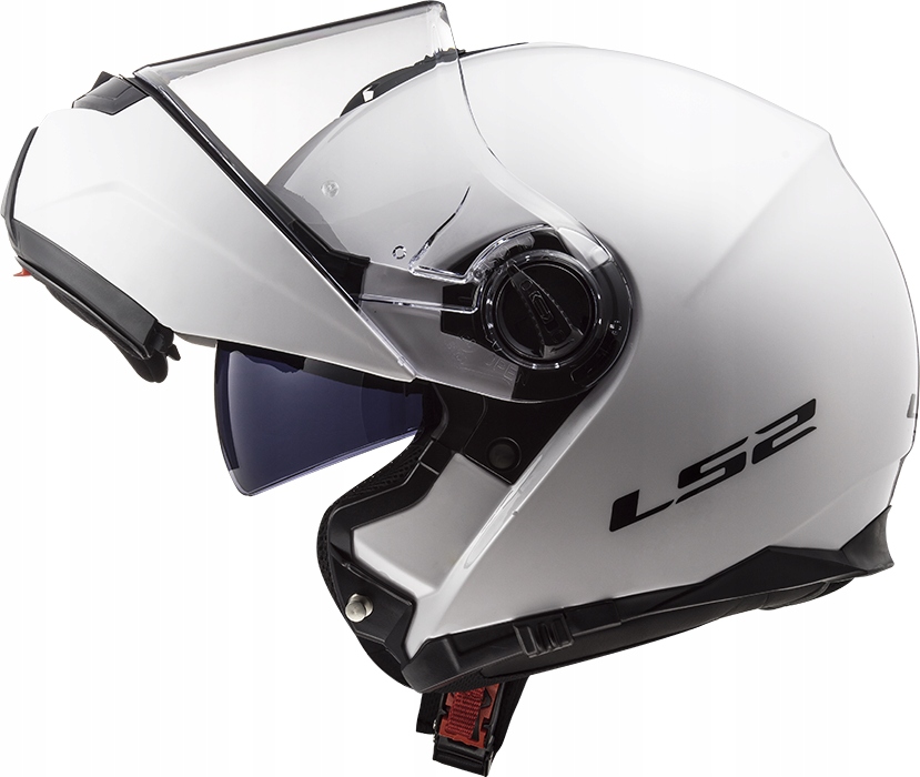 PRILBA NA MOTOCYKLE LS2 FF325 STROBE - XS