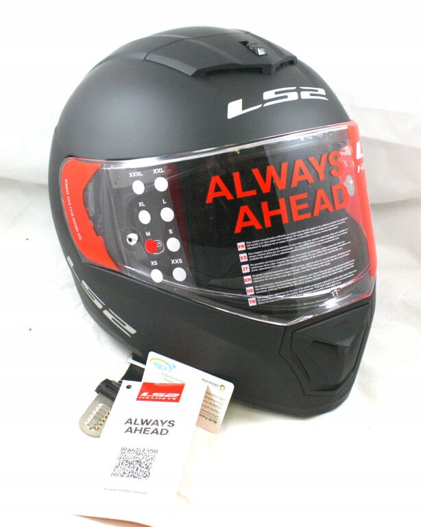 MOTOCYKLOVÁ PRILBA LS2 FF390 BREAKER + RUKAVICE F
