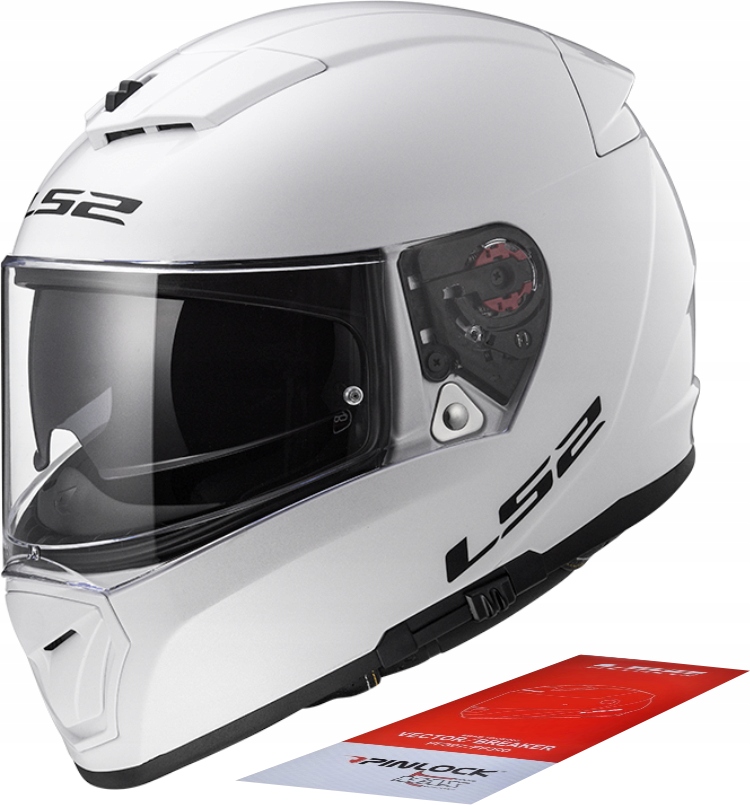 PRILBA NA MOTOCYKLE LS2 FF390 BREAKER SOLID - 3XL