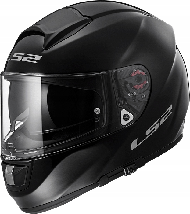 MOTOCYKLOVÁ PRILBA LS2 FF397 VECTOR MAT - 3XL