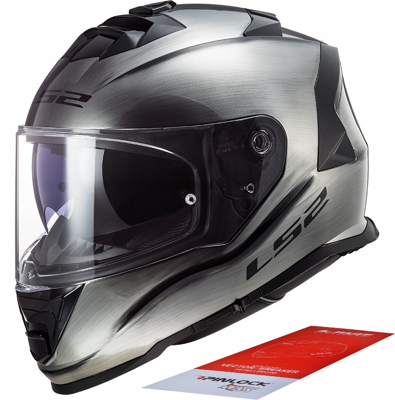 MOTOCYKLOVÁ PRILBA LS2 FF800 STORM JEANS - Ľ