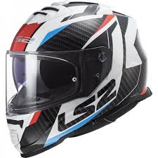 PRILBA NA MOTOCYKLE LS2 FF800 STORM PINLOCK GOLD XL