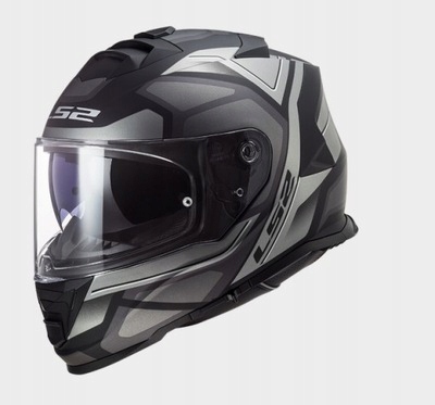 MOTOCYKLOVÁ PRILBA LS2 FF800 STORM PINLOCK MATNÁ S