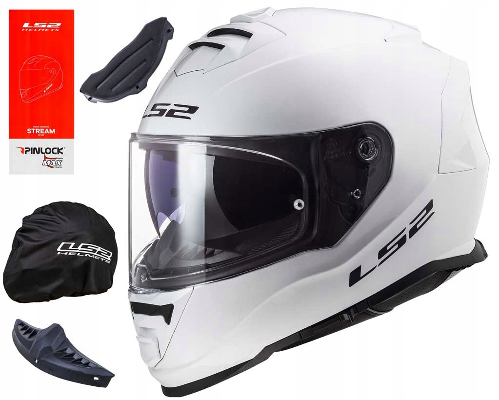 PRILBA NA MOTOCYKLE LS2 FF800 STORM S BLENDA PINLOCK