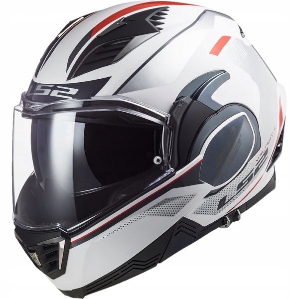 PRILBA NA MOTOCYKLE LS2 FF900 VALIANT II NÁBOJ M