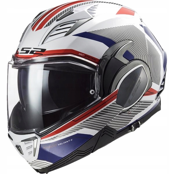 PRILBA NA MOTOCYKLE LS2 FF900 VALIANT II REVO XXXL