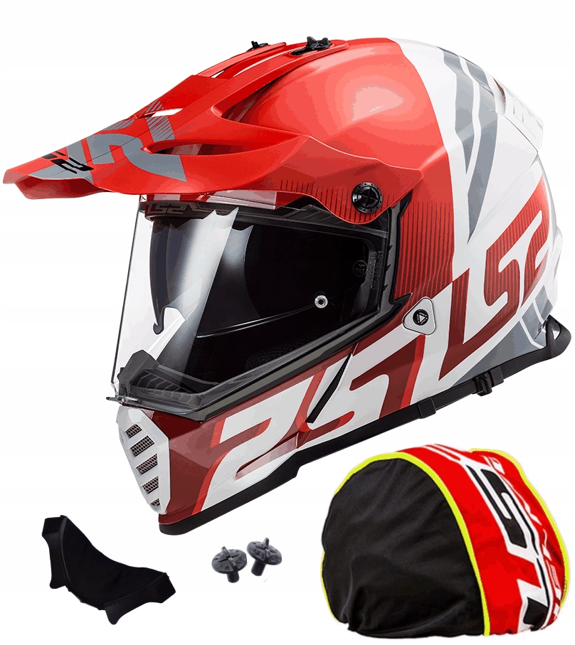 MOTOCYKLOVÁ PRILBA LS2 MX436 EVOLVE - XXL