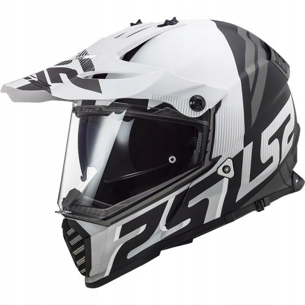 MOTOCYKLOVÁ PRILBA LS2 MX436 PIONEER EVO EVOLVE XXL
