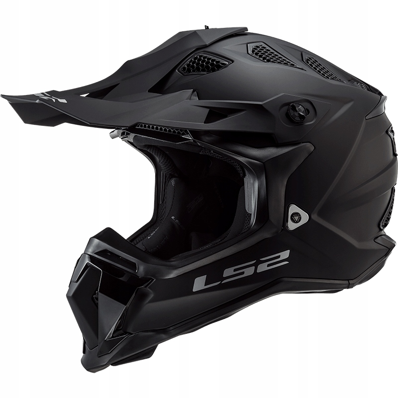 PRILBA NA MOTOCYKLE LS2 MX470 SUBVERTER NOIR - L