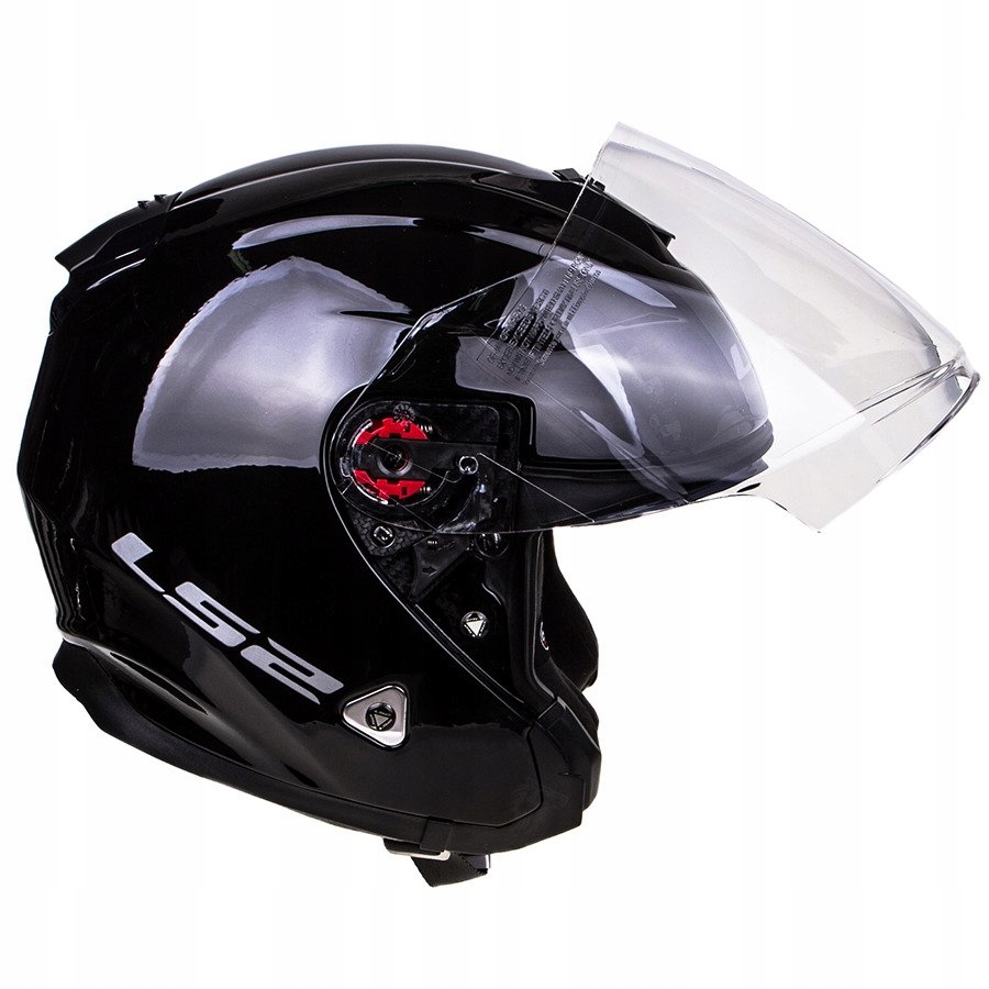 PRILBA NA MOTOCYKLE LS2 OF521 INFINITY SOLID L