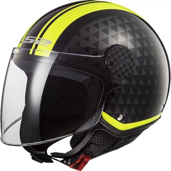 PRILBA NA MOTOCYKLE LS2 OF558 SPHERE LUX CRUSH S