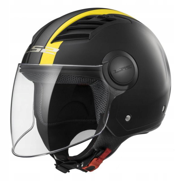 PRILBA NA MOTOCYKLE LS2 OF562 AIRFLOW METROPOLIS r.M
