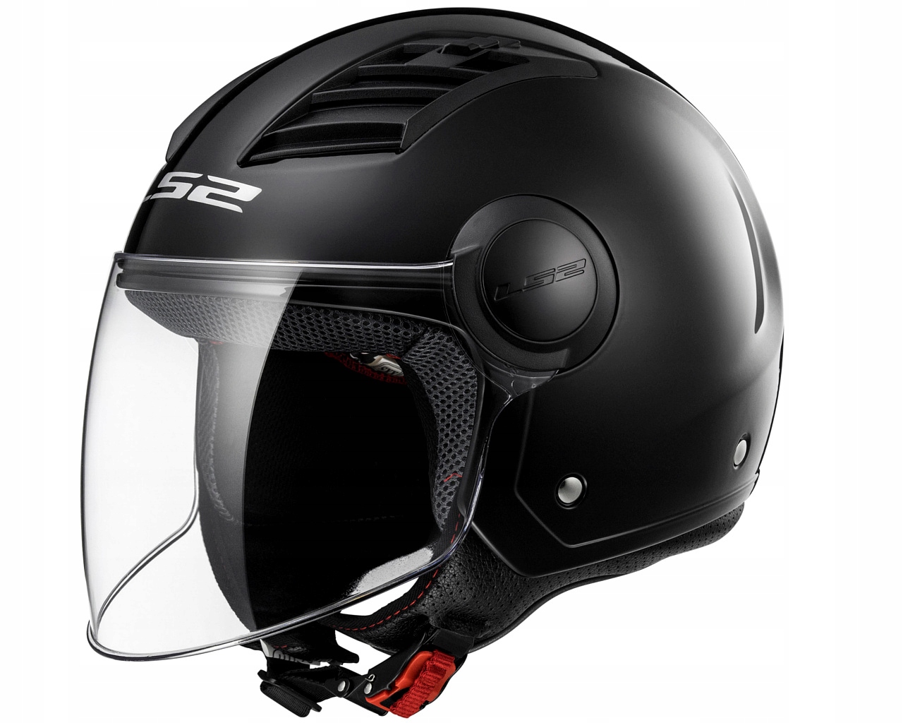 MOTOCYKLOVÁ PRILBA LS2 OF562 PRIETOK OTVORENÉHO PRIETOKU 2XL