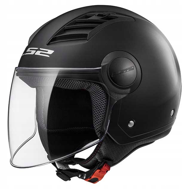 MOTOCYKLOVÁ PRILBA LS2 OF562 PRIETOK OTVORENÉHO PRIETOKU XXL