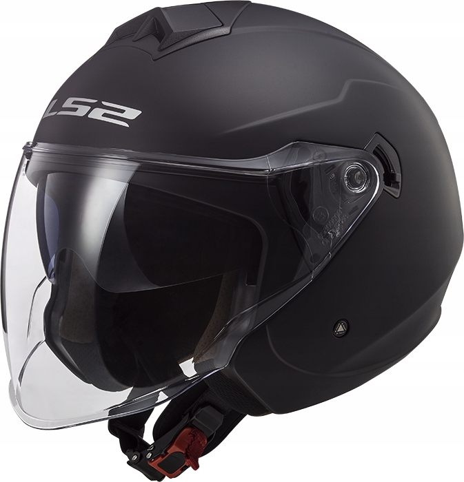 PRILBA NA MOTOCYKLE LS2 OF573 TWISTER SOLID - L