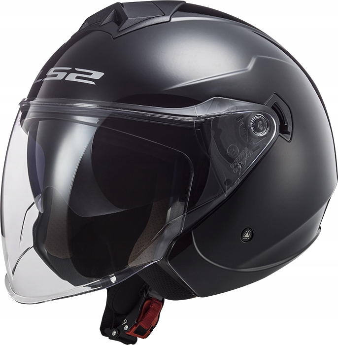 PRILBA NA MOTOCYKLE LS2 OF573 TWISTER SOLID - M