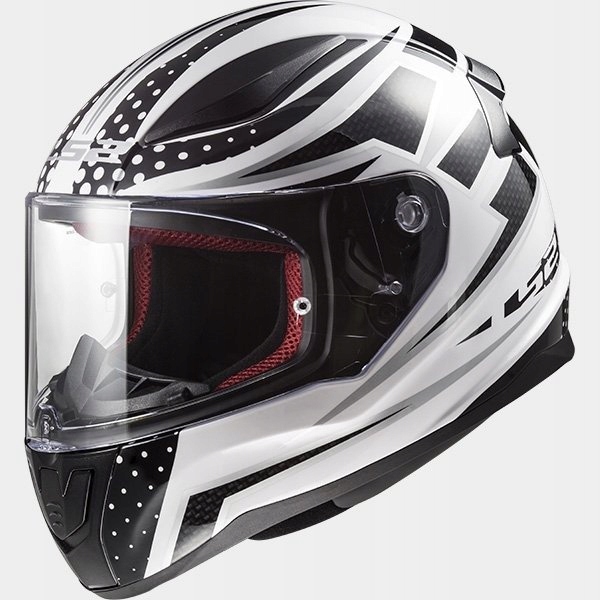 PRILBA NA MOTOCYKLE LS2 RÝCHLY CARBORACE R.3XL