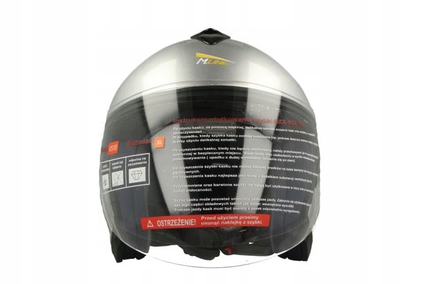 MLINE V510 OTVORENÁ PRILBA