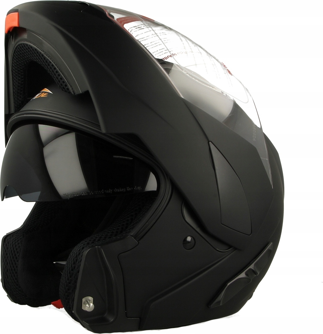 PRILBA MODULÁRNA MOTOCYKL VCAN V280 Veľkosť: M