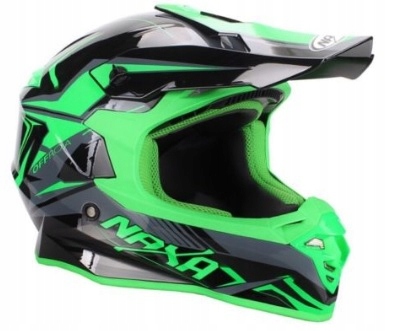 PRILBA NA MOTORKU NAXA C9L CROSS ENDURO QUAD XL