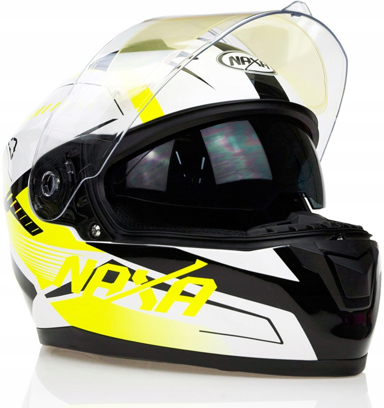 PRILBA NAXA F24 / I PINLOCK BLENDA M MOTOCYKLOVÁ