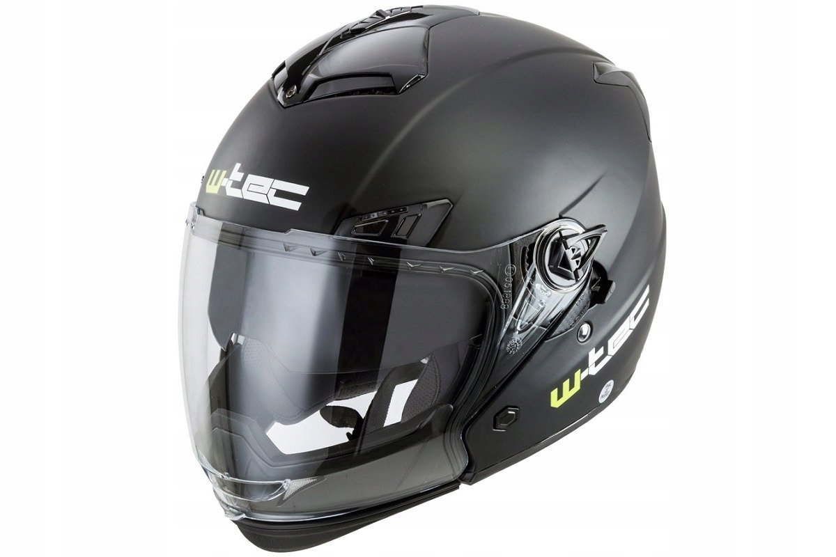 PRILBA NA MOTOCYKLE VEĽKOSŤ MATU NK-850 M (57-58) / W-TEC