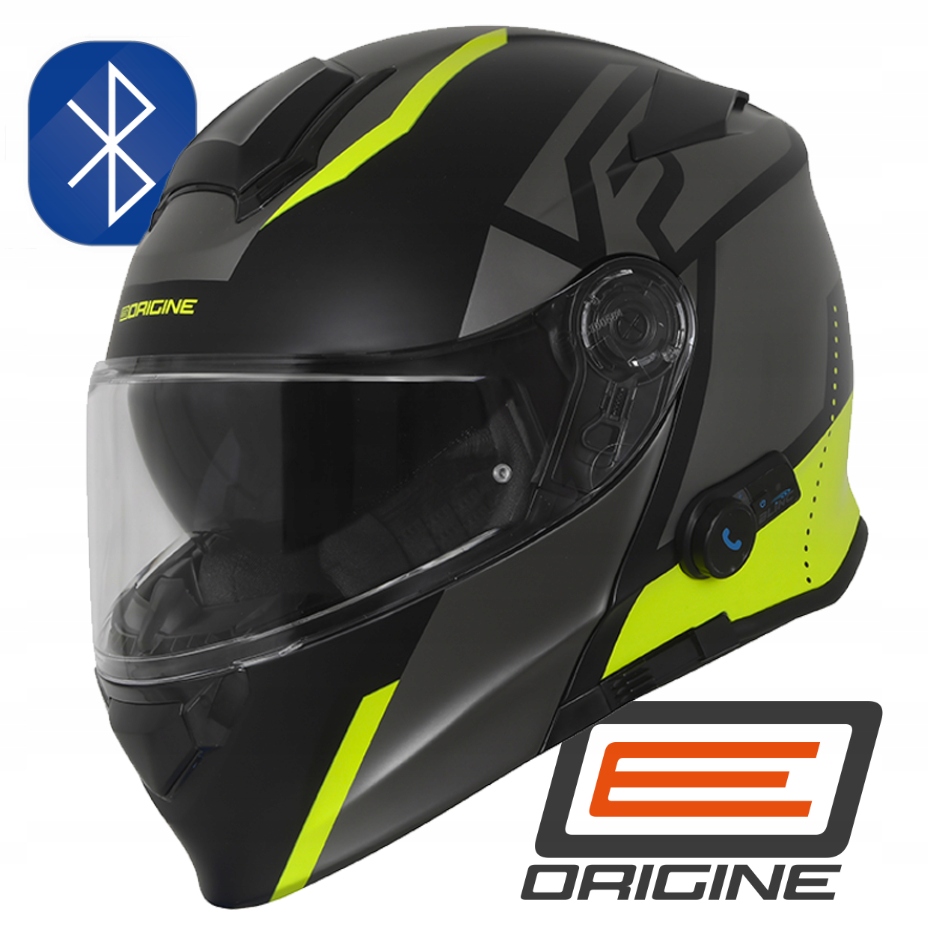PRILBA NA MOTOCYKLE PÔVOD DELTA BT! interkom! XS