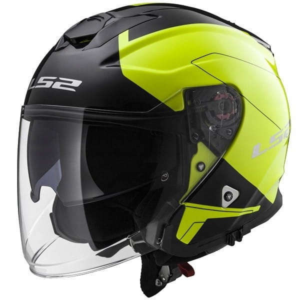 PRILBA NA MOTOCYKLE LS2 OF521 INFINITY M