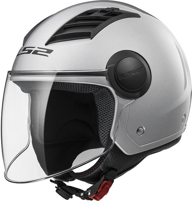 OTVORENÁ PRILBA MOTOCYKLOV LS2 OF562 PEVNÁ - M