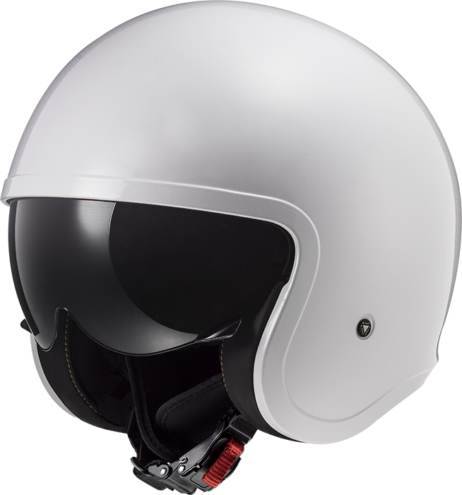OTVORENÁ PRILBA MOTOCYKLOV LS2 OF599 PEVNÁ - XL